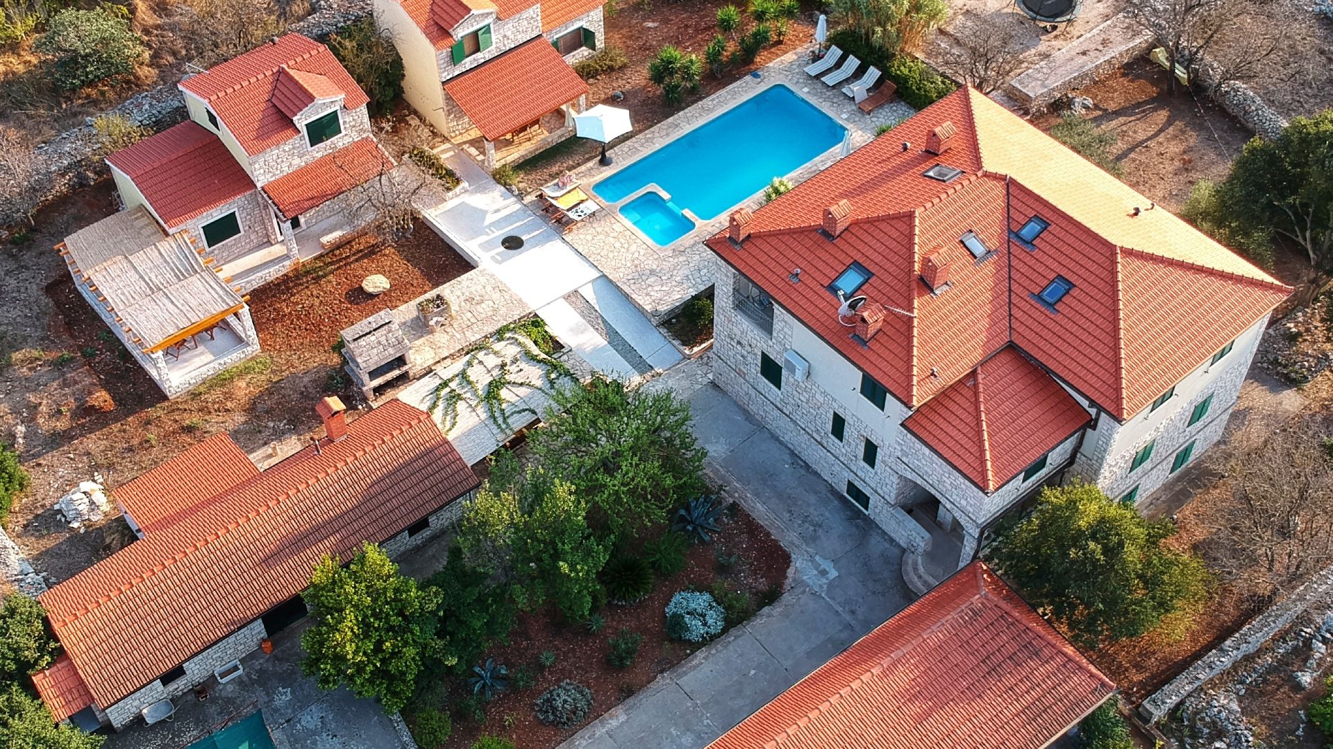 Your Home on Korčula